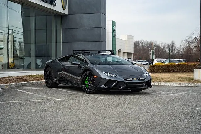 2024 Lamborghini Huracan