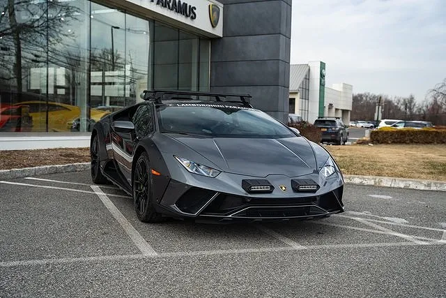 2024 Lamborghini Huracan