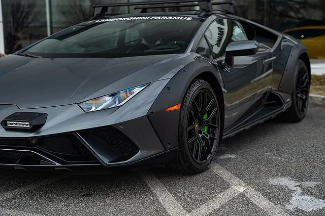 2024 Lamborghini Huracan