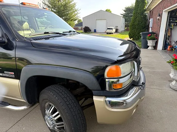 2005 GMC Sierra 3500