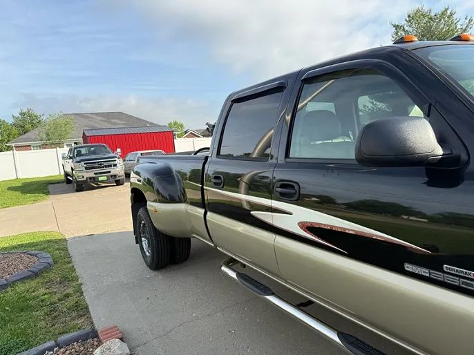 2005 GMC Sierra 3500