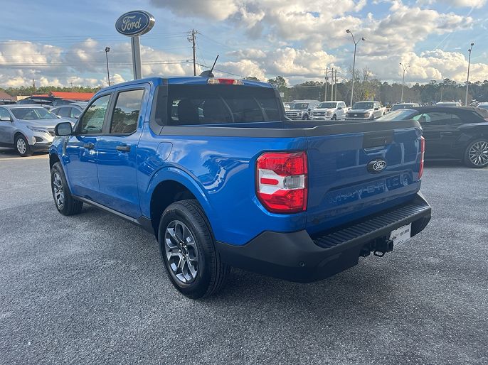 2026 Ford Maverick