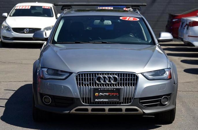 2016 Audi Allroad