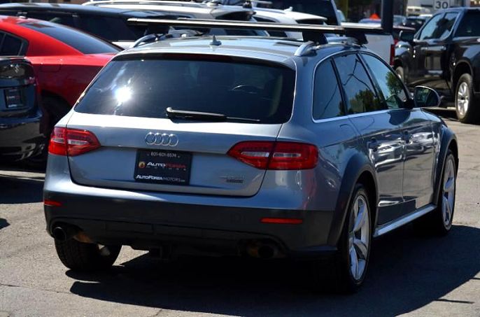 2016 Audi Allroad