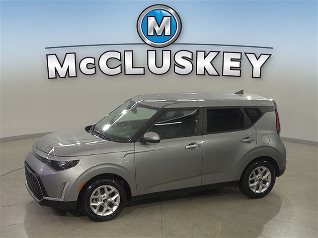 2025 Kia Soul