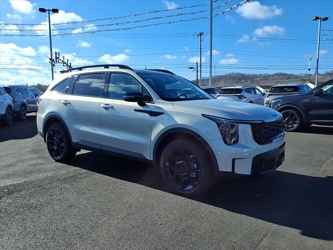 2026 Kia Sorento