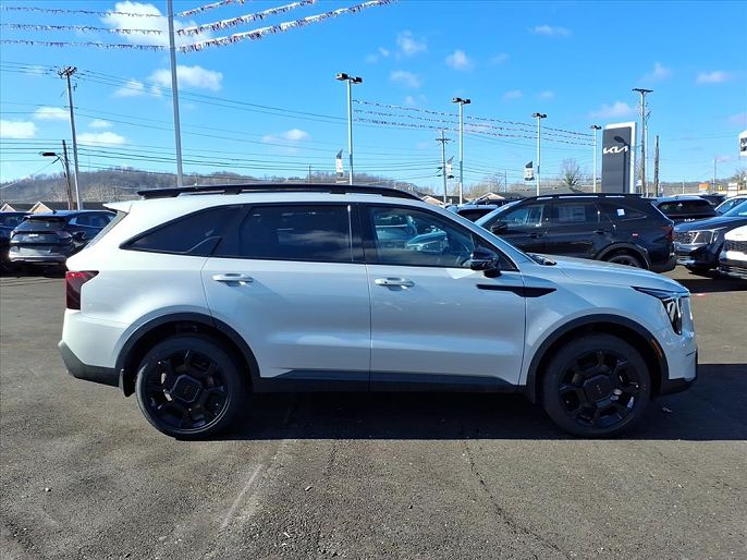 2026 Kia Sorento