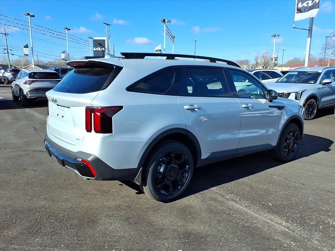 2026 Kia Sorento