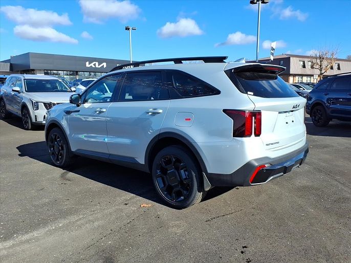 2026 Kia Sorento