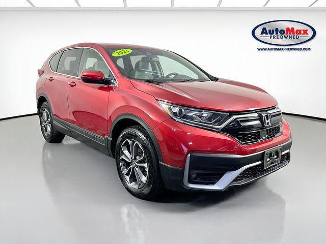 2022 Honda CR-V