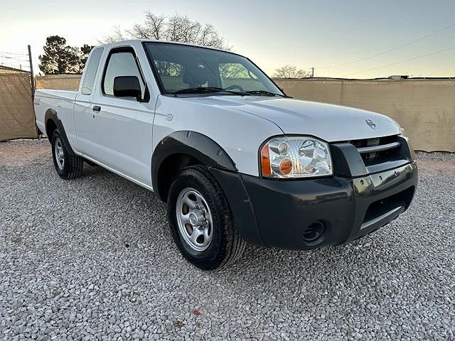 2004 Nissan Frontier null image 0