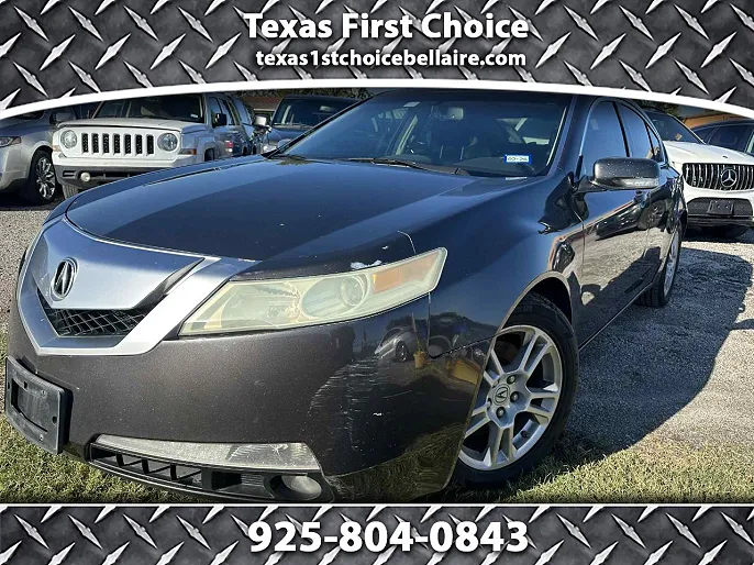 2010 Acura TL