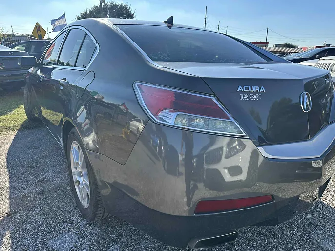 2010 Acura TL