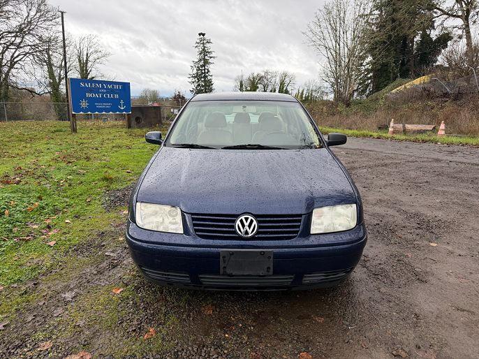 2002 Volkswagen Jetta