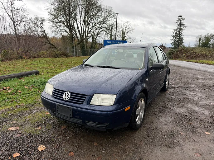 2002 Volkswagen Jetta