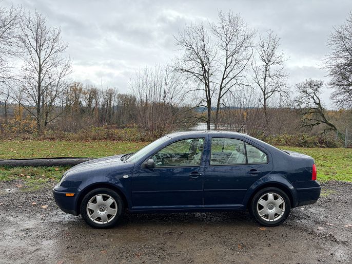 2002 Volkswagen Jetta
