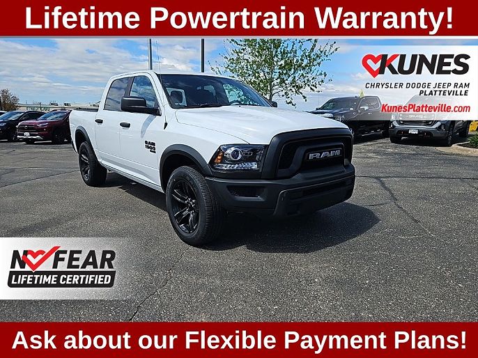 2024 Ram 1500