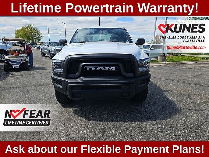 2024 Ram 1500