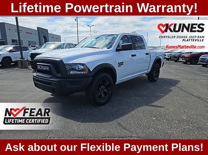 2024 Ram 1500