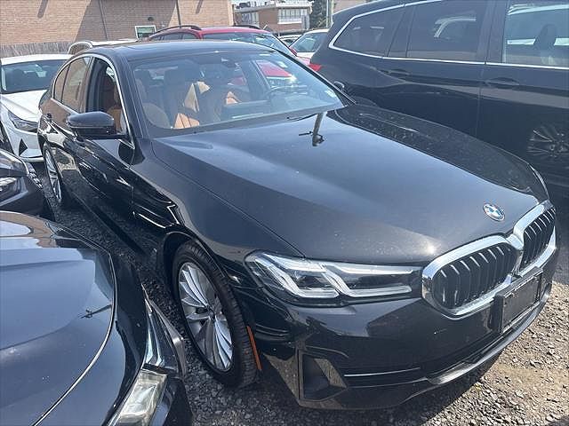 2022 BMW 5 Series
