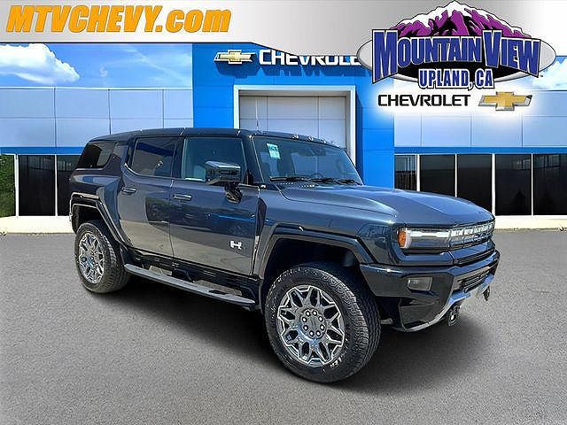 2025 GMC Hummer EV