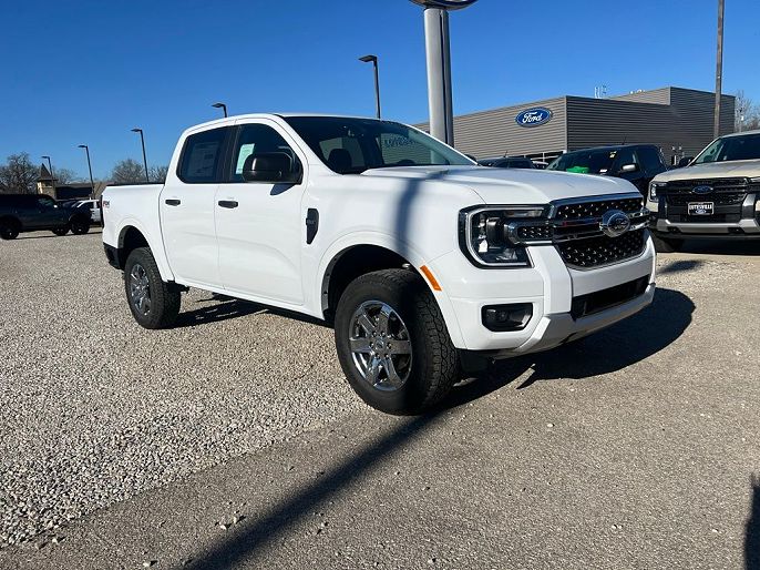 2025 Ford Ranger