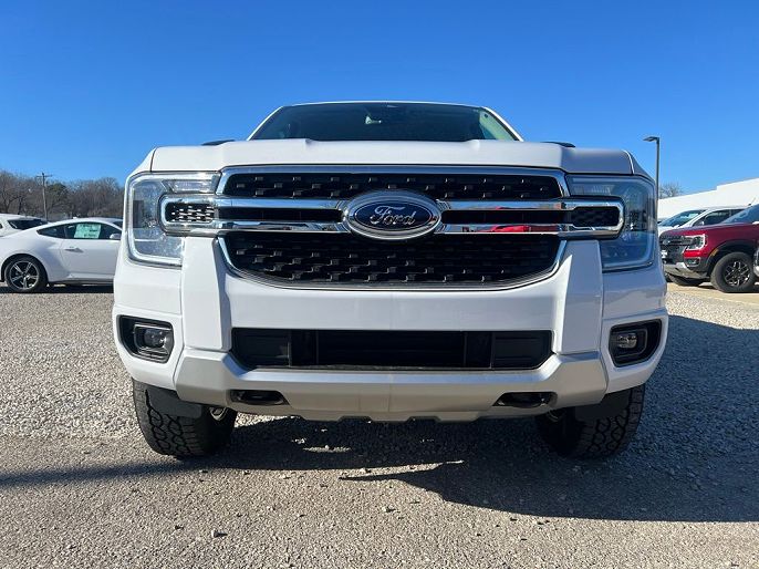 2025 Ford Ranger