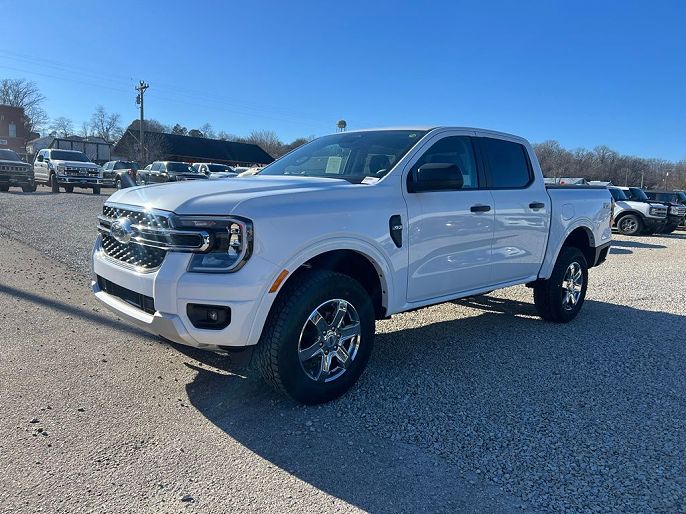 2025 Ford Ranger
