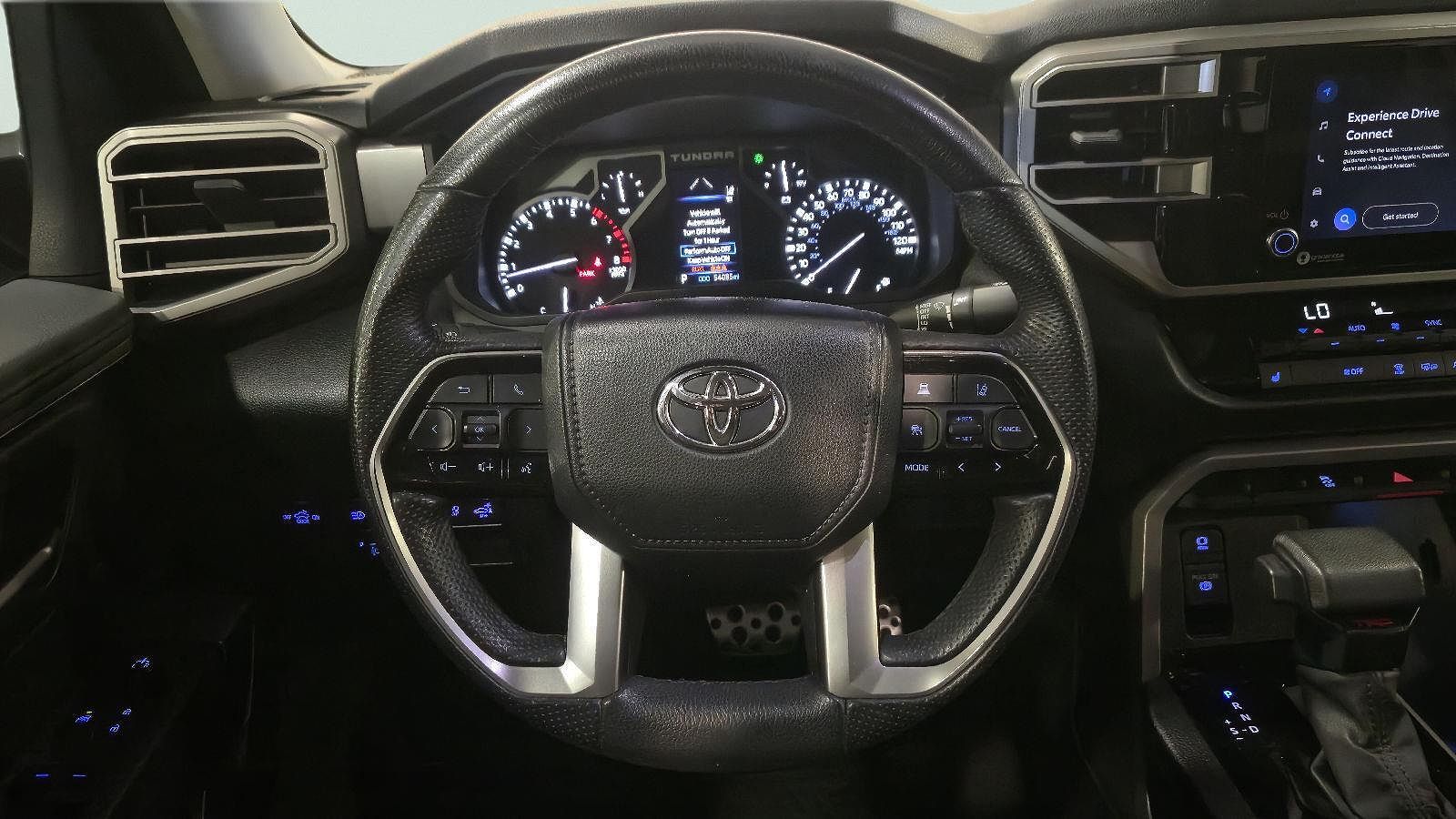 2023 Toyota Tundra