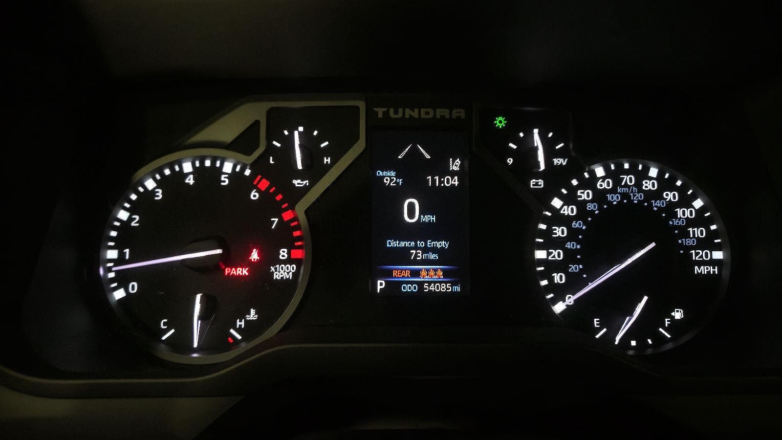 2023 Toyota Tundra