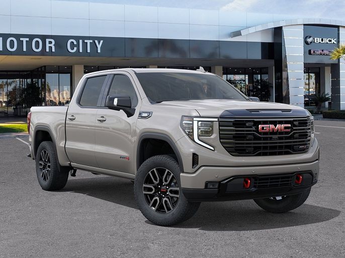 2026 GMC Sierra 1500