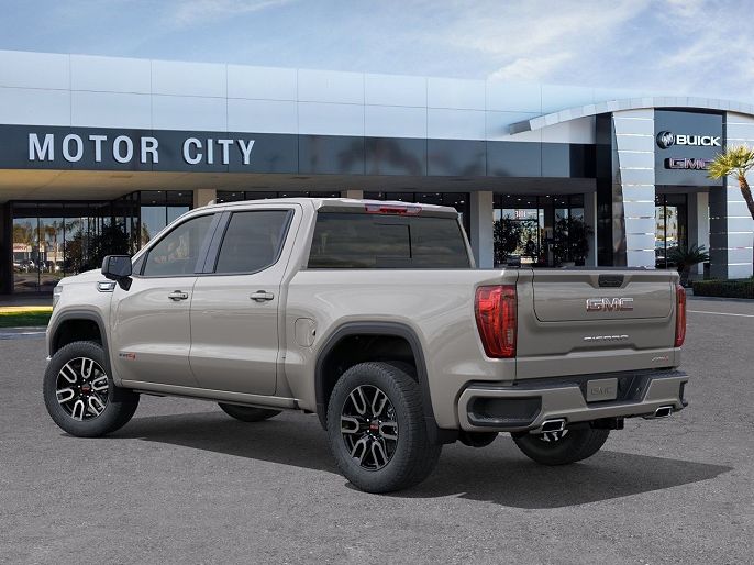 2026 GMC Sierra 1500