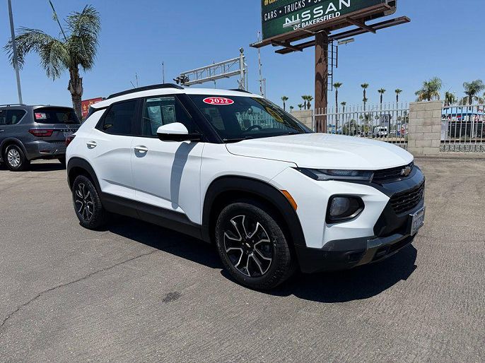 2022 Chevrolet TrailBlazer