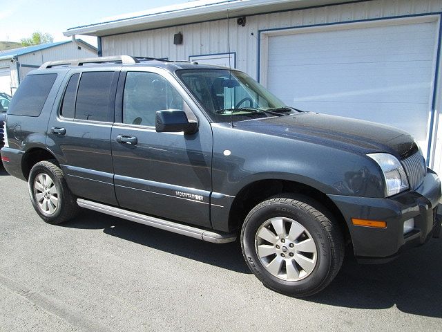 2010 Mercury Mountaineer