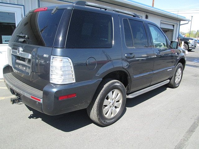 2010 Mercury Mountaineer