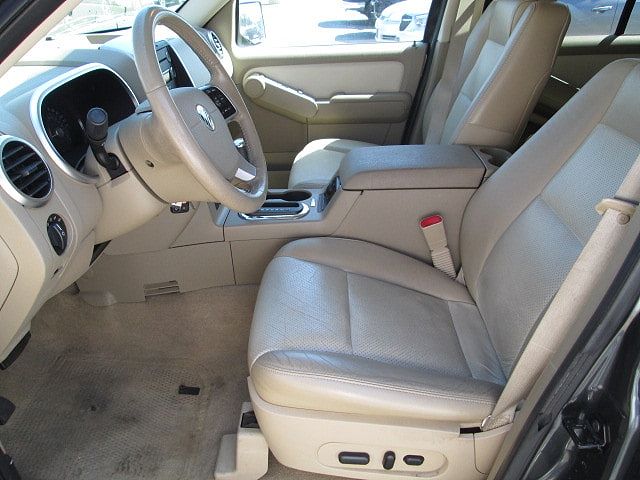 2010 Mercury Mountaineer