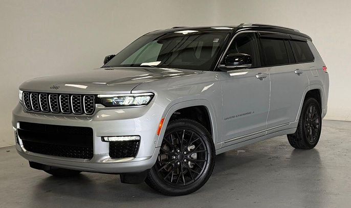 2022 Jeep Grand Cherokee L