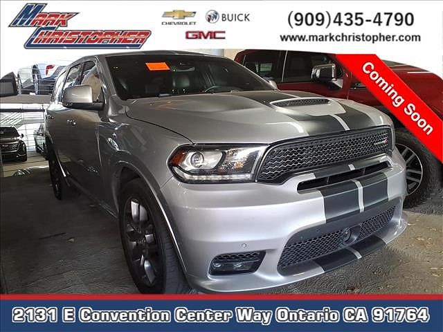 2018 Dodge Durango
