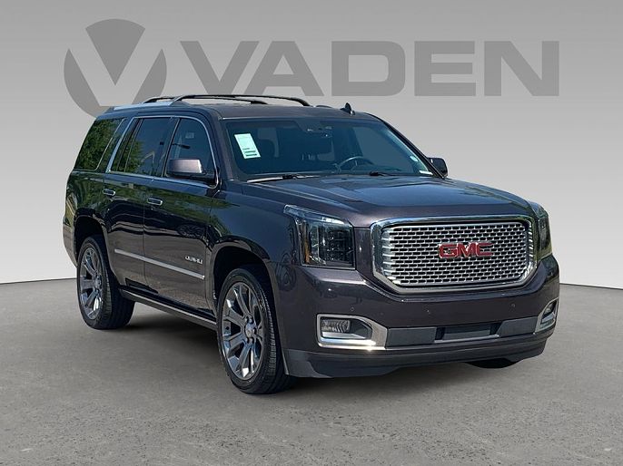 2016 GMC Yukon