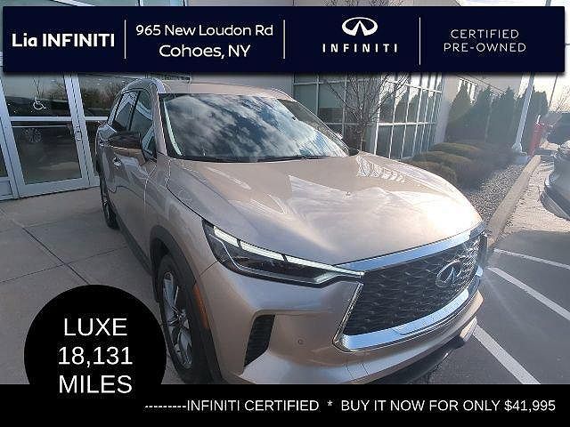 2023 Infiniti QX60