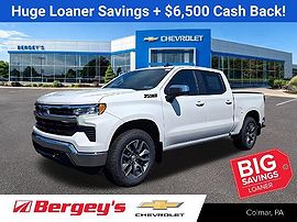 2026 Chevrolet Silverado 1500