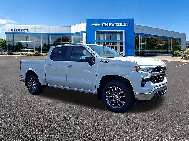 2026 Chevrolet Silverado 1500