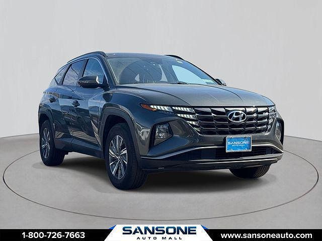 2023 Hyundai Tucson