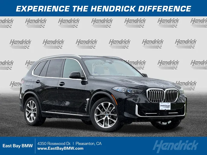 2025 BMW X5