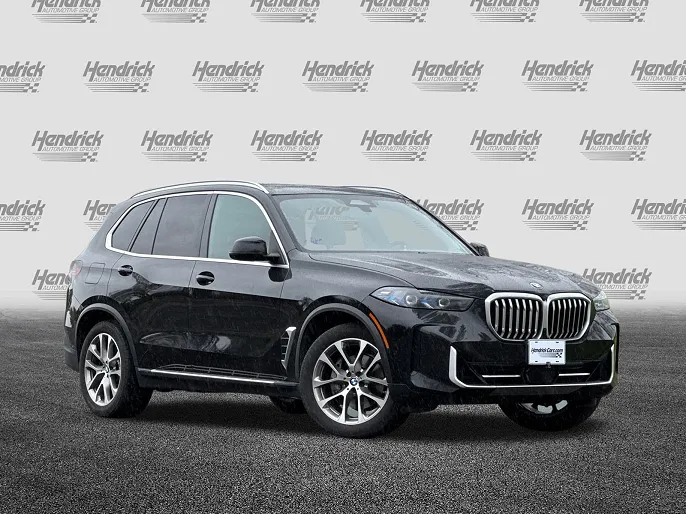 2025 BMW X5