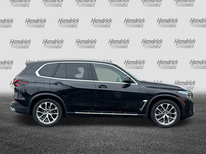 2025 BMW X5