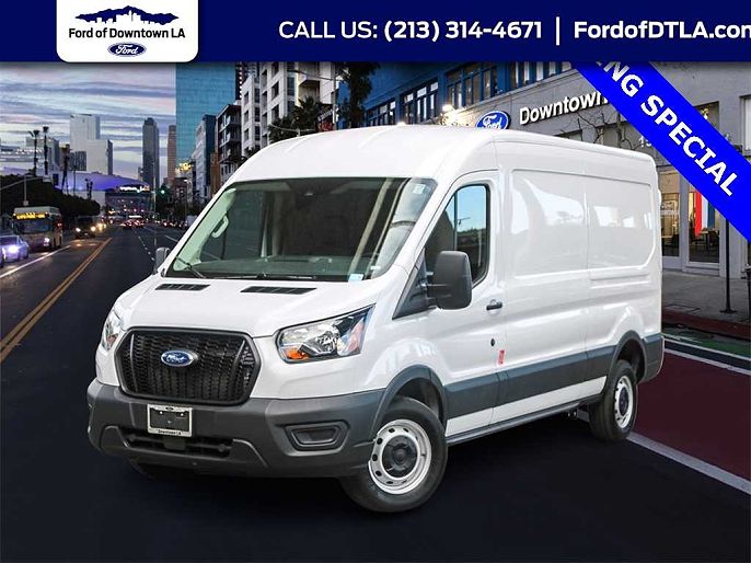 2023 Ford Transit