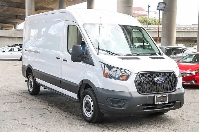 2023 Ford Transit
