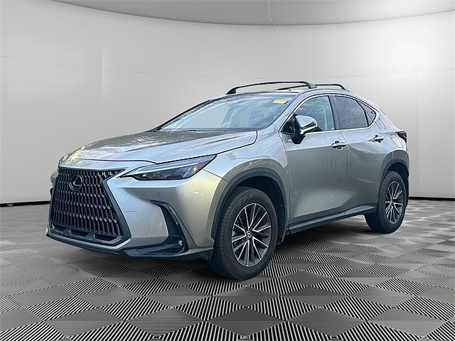 2024 Lexus NX