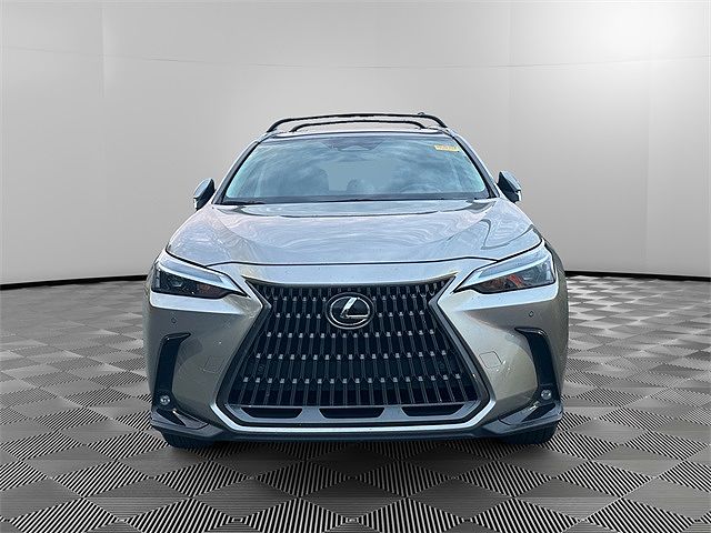 2024 Lexus NX